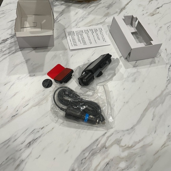 Dual Dash Cam Front And Inside 1080P camera for car - Picture 11 of 13